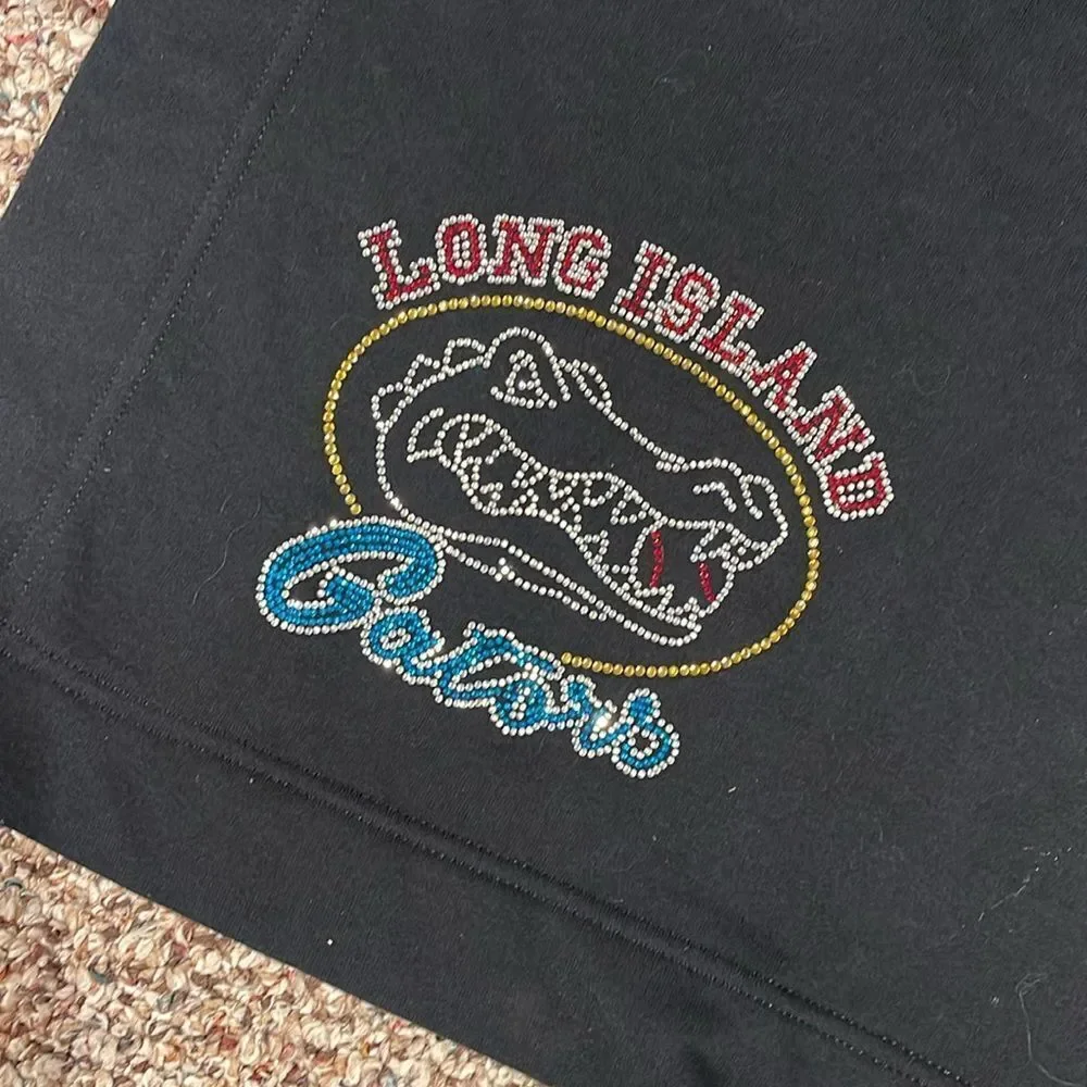 Custom Gators Throw Blanket